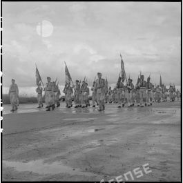 ImagesDéfense Les troupes du CEFEO Corps expéditionnaire français en