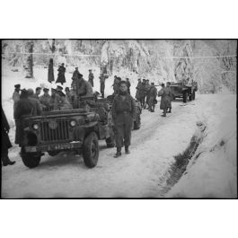 ImagesDéfense Pause des hommes du 1er RFM régiment de fusiliers