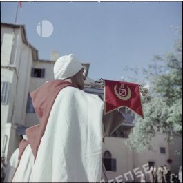 ImagesDéfense Portrait d un soldat du 8ème régiment de spahis