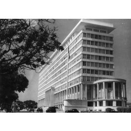 ImagesDéfense République du Sénégal Dakar 1955 Le bâtiment des