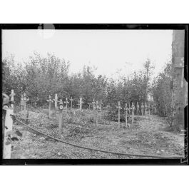 ImagesDéfense Notre Dame de Lorette cimetière n3 Bois de Bouvigny