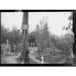 ImagesDéfense Notre Dame de Lorette cimetière n3 Bois de Bouvigny