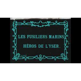 Imagesd Fense Les Fusiliers Marins H Ros De L Yser Version Teint E