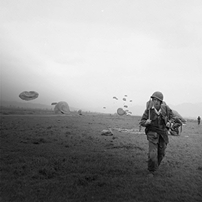 Soldats français durant la bataille de Diên Biên Phu