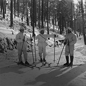 Chasseurs alpins français pendant la Première Guerre mondiale