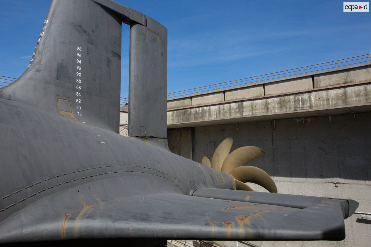 2016DICOD047_Sous-marin Le Redoutable Cité de la mer-Cherbourg-02-05-16