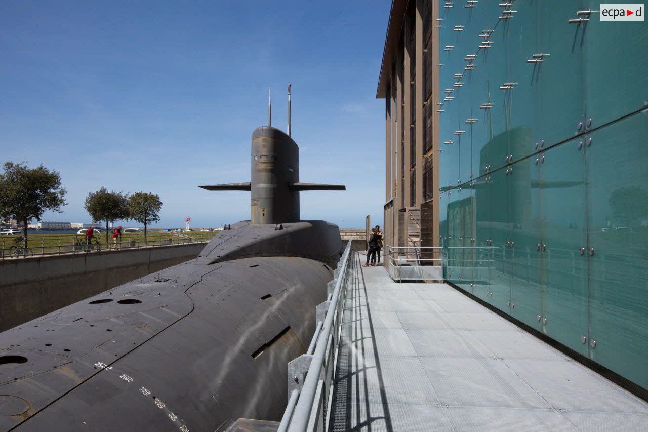 2016DICOD047_Sous-marin Le Redoutable Cité de la mer-Cherbourg-02-05-16