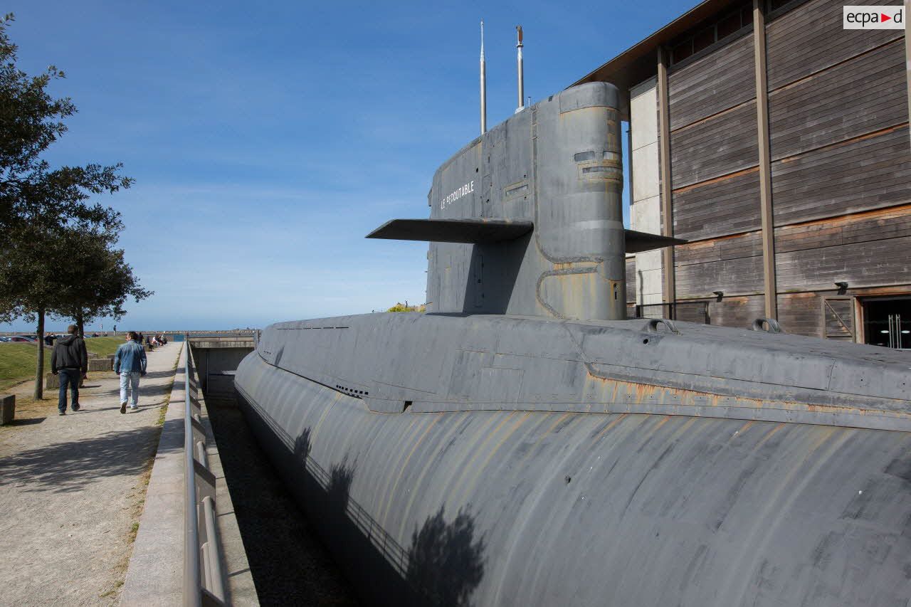 2016DICOD047_Sous-marin Le Redoutable Cité de la mer-Cherbourg-02-05-16