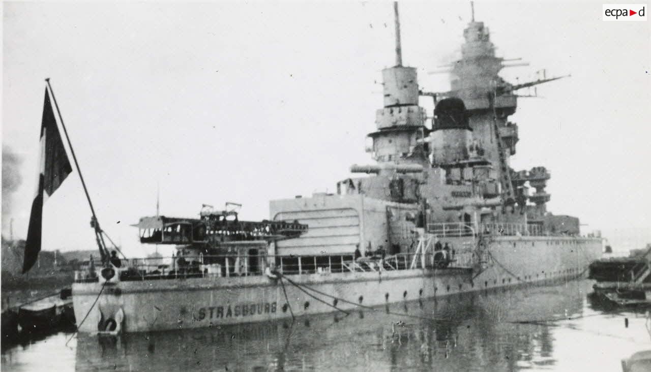 Strasbourg. [l&eacute;gende d'origine]