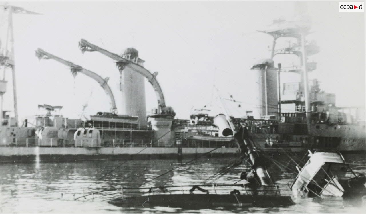 Foch. [l&eacute;gende d'origine]