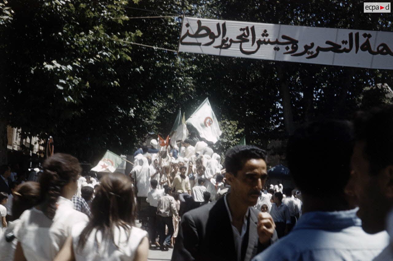 L'indépendance. [légende d'origine]