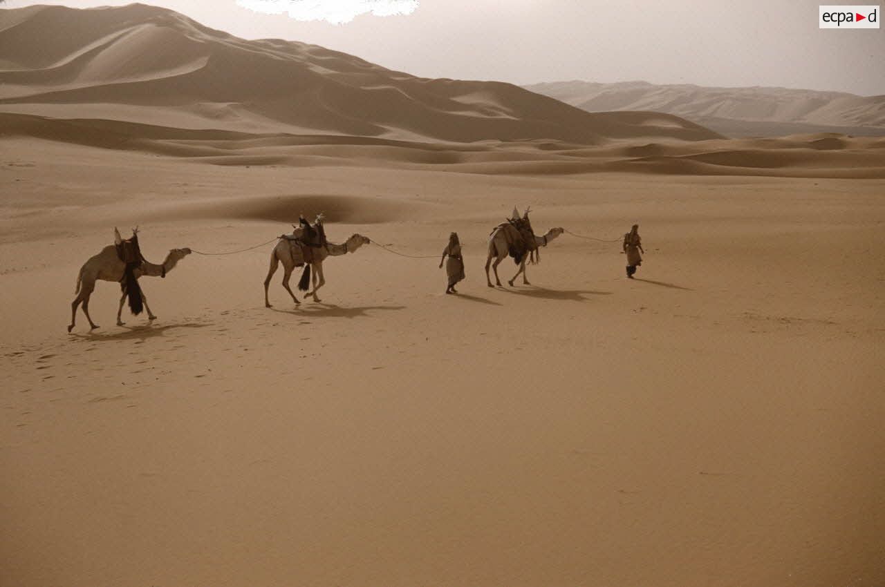 Erg  Bourarhet. [l&eacute;gende d'origine]