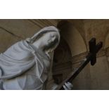 Statue aux Invalides.