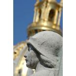 Monument au maréchal Fayolle.