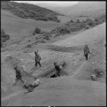 Progression de la Harka d'Ali Ben Athman lors de l'opération Espérance.