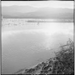 Dégâts causés par une inondation. [Description en cours]