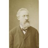 [Portrait d'un homme âge portant la barbe].