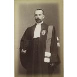 [Portrait d'un magistrat].