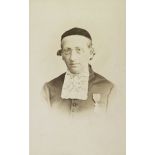 [Portrait d'un ecclésiastique décoré de la légion d'honneur].