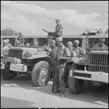 Vie quotidienne militaire. [Description en cours]