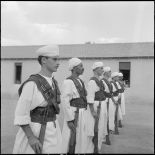 Vie quotidienne militaire. [Description en cours]