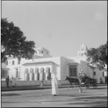 Le Dar-el-Aski d'Oran. [Description en cours]