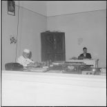 Le Dar-el-Aski d'Oran. [Description en cours]