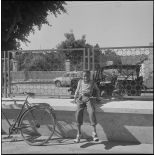 Le Dar-el-Aski d'Oran. [Description en cours]