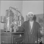 Le Dar-el-Aski d'Oran. [Description en cours]