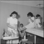 Le Dar-el-Aski d'Oran. [Description en cours]