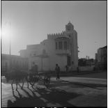 Le Dar-el-Aski d'Oran. [Description en cours]