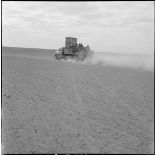 La 3e CAST de Colomb-Béchar à Tindouf. [Description en cours]