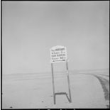 La 2e CSG (2e compagnie saharienne du génie) au Fort-Lallemand. [Description en cours]