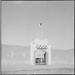 La 2e CSG (2e compagnie saharienne du génie) au Fort-Lallemand. [Description en cours]