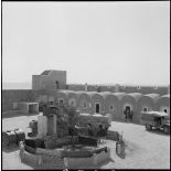 La 2e CSG (2e compagnie saharienne du génie) au Fort-Lallemand. [Description en cours]