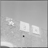 La 2e CSG (2e compagnie saharienne du génie) au Fort-Lallemand. [Description en cours]