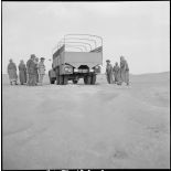 La 2e CAST à Ouargla. [Description en cours]