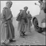 La 2e CAST à Ouargla. [Description en cours]