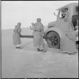 La 2e CAST à Ouargla. [Description en cours]