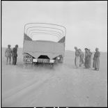 La 2e CAST à Ouargla. [Description en cours]