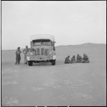 La 2e CAST à Ouargla. [Description en cours]