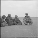 La 2e CAST à Ouargla. [Description en cours]