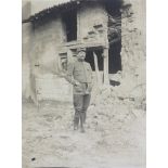 1. Dr Vincent [illisible] 1er bataillon 138e. [légende d'origine]