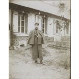 2. [illisible] Chaumel M [illisible] 2 B[ataill]on 138. [légende d'origine]