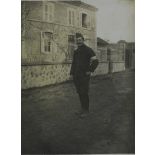 9. Martel brancardier 1 B[ataill]on 2e 138. [légende d'origine]