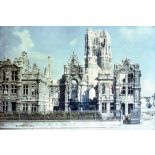 Arras. Hôtel de ville. [légende d'origine]