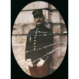 Portrait du général Foch. [légende d'origine]