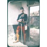 Portrait du capitaine Tournassoud. [légende d'origine]