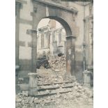 Reims. Rue de la Grue. [légende d'origine]