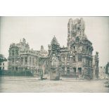 Arras. Hôtel de ville. [légende d'origine]